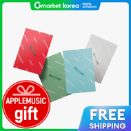 Apple (Set /4 Album Types) Cortis - the 2Nd Ep Greengreen (Weverse Albums Ver.)