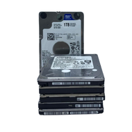 ฮาทดิสโน๊ตบุ๊ค 2.5"SATA HDD NB 1TB/500GB มือสองสภาพดี คละยี่ห้อ