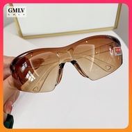 GMLV แว่นตาป้องกัน ป้องกันฝุ่นและลม แว่นตา แว่นกันแดด ขี่แว่นตา