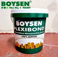 BOYSEN Plexibond Waterproofing System 16L / Pail
