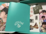 邱鋒澤 COLOR free! 10週年專輯 精裝版