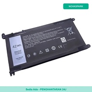 WDX0R Sedia Ada Berfungsi untuk Bateri 5378 5567 PRO-1508T T2JX4 5000 7368 7000 FW8KR 0FC92N 03CRH3 