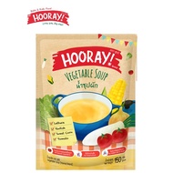 Hooray- Vegetable Soup 6m