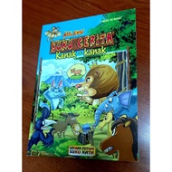 BUKU CERITA Koleksi Buku Cerita Kanak-kanak