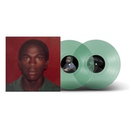 Daniel Caesar - Son of Spergy vinyl 2 LP (Coke Bottle Clear)