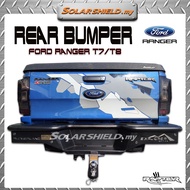 Ford Ranger T6/T7/T8, Wildtrack, Raptor Overland Rear Bumper 4X4 Rear Bumper 4X4 Bumper 4X4 Besi Bel
