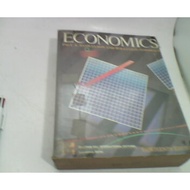 Economics Paul Samuelson book textbook theory economic analysis microeconomics macroeconomics policy