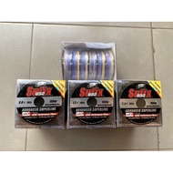 PE Sufix 832 Multicolor 100M