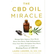 (BBW) THE CBD OIL MIRACLE (ISBN: 9781250202253)