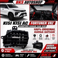 TOYOTA Dashboard ac grille Fortuner vrzTOYOTA Original