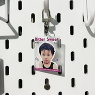 Keychain Haechan baby Bitter Sweet NCT
