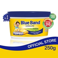 Blue Band Serbaguna 250 gr Margarin Serbaguna untuk Berbagai Masakan