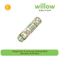 Baby Bolster Case - Elegance Baby Bolster Case Businessmonkey
