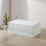 5” Tri-Fold Cooling Gel Foldable Mattress