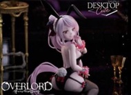 [預訂] 全新未拆 Overlord Bunny Ver. Desktop Cute Figure 模型 景品 夾公仔