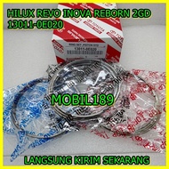 RING PISTON SEHER HILUX REVO INOVA REBORN 2GD 13011-0E020