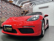 Porsche 718 Cayman S 出租 短租自駕 婚禮場合 各式場合 廣告商演 轎車出租