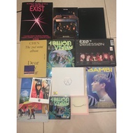 EXO ONLY ALBUM