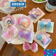 3SP | AC153 Latest Model Children's Hair Clips Character Children's Hair Band Accessories Princess S