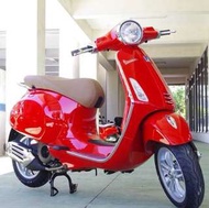 Vespa 春天 125 ABS