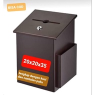 Letter box, suggestion box