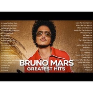 16 GB Flashdisk Full Contains MP3 Bruno Mars Greatest Hit Songs - Bruno Mars Full Album - Bruno Mars
