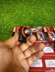 [HCM]Bóng đèn Halogen H8 12V 35W Japan