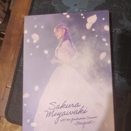 DVD Graduation Concert Miyawaki Sakura HKT48