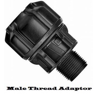 Poly MTA Fitting - HDPE