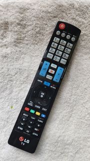 LG 電視遙控器