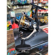 EUPRO SKYLIGHT SPINNING REEL