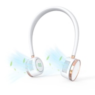 Minthouz G2 Digital Display Fan 2000 mAh Battery Operated USB Powered Rechargeable Mute Fan, 3 Speed