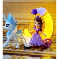 Lồng Đèn công chúa Dễ Thương Cho Bé Hottrend - Lồng Đèn công chúa Phát Nhạc - Ngọc thịnh cn H22