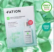任意兩樣包運費😱FATION淨痘精華面膜5片裝