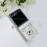 Samsung Galaxy Z Flip7FE/Flip7/Flip6/Flip5/Flip4/Flip3 Z Flip 7 FE Flip 6 Flip 5 Flip 4 Flip 3 TS58 