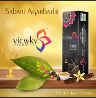 VICWKY PRODUCTS SABARI AGARBATHI 12 PACKETS + FREE GIFT ( VOL 31 ) @@
