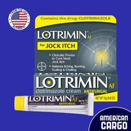 Lotrimin AF Jock Itch Antifungal Cream, 0.42oz. / 12g
