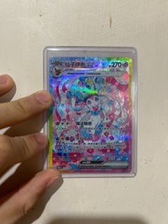 寶可夢卡牌 仙子伊布ex