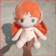 ST1 Limbus Company Don Quixote Ishmael Jia Baoyu Plushie Game Peripherals Cotton Companion Dolls TS1