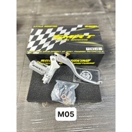 tay dầu liền xe máy SMRT M05 - tay dầu M05 SMRT - tay không gãy
