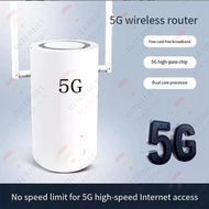 5G CP500 wireless router, card modem,signal enhancement, dual frequency 2.4 and 5G channels
