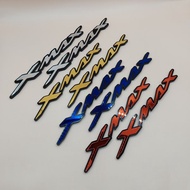 XMAX ACRYLIC EMBLEM XMAX ACRYLIC STICKER PAIR