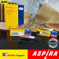 Motorcycle Spark Plug Blade 110 CB 150R Mega Pro 2005-2010 DENSO ASPIRA Spark Plug U24ESR-N