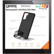 [Samsung S21 S22 S23 Plus Ultra] [Denali] ZAGG (Ori) Gear4 Case Ultimate Impact Protection D3O® Reinforced Backplate
