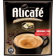 Alicafe Tongkat Ali & Ginseng Original 20 X 30g