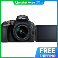 Nikon | Nikon D5600 + Af-P 18-55mm Bundle Lens Kit A-Grade