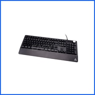 § ☇◑ ◵ EasyPC | RAKK Sari V2 RGB Usb Built-in Wristrest Doubleshot Keycaps Gaming Keyboard