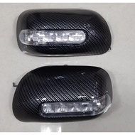 2006-2011 AVANZA MIRROR COVER