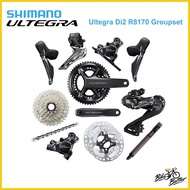 Shimano Ultegra Di2 R8170 Groupset