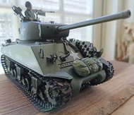 1/35 M4A3 已組裝 Academy